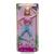 Papusa Barbie Made to Move blonda articulata, cu top mov