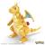 Set de construcție Pokémon Dragonite cu aripi mobile, 387 piese