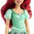 Papusa Disney Princess Ariel cu tinuta stralucitoare si accesorii