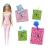 Păpușa Barbie Color Reveal Rainbow cu 6 surprize și accesorii