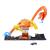 Set de joaca Hot Wheels City Pizzeria Atacul Cobrei cu 3 trasee