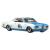 Hot Wheels Premium Boulevard Chevrolet Corvair Yenko Stinger '66 1:64