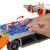 Camion de reparatii si remorcare Matchbox Action Drivers cu masina