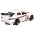 Masinuta metalica Hot Wheels Lancer Evolution IX cu pull back, scara 1:43