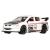 Masinuta metalica Hot Wheels Lancer Evolution IX cu pull back, scara 1:43