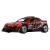 Masinuta Hot Wheels Mazda 2004 RX8 Custom pull back, metal, scara 1:43