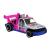Masinuta Hot Wheels Lolux din metal cu pull back, scara 1:43