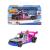 Masinuta Hot Wheels Lolux din metal cu pull back, scara 1:43