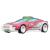 Masinuta Hot Wheels Alpha Pursuit metalica cu pull-back, scara 1:43