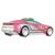 Masinuta Hot Wheels Alpha Pursuit metalica cu pull-back, scara 1:43
