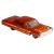 Set 5 masinute Hot Wheels HW Flames, modele multicolore pentru copii