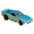 Set 5 masinute Hot Wheels HW Flames, modele multicolore pentru copii