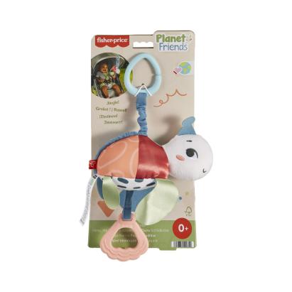 Jucărie de agățat Broscuță Țestoasă Fisher-Price Planet Friends