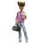 Papusa Monster High Clawd Wolf cu accesorii si Rockseena