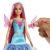 Papusa Barbie Zana A Touch of Magic cu accesorii si animale fantastice