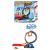 Pista Hot Wheels City Bucla Liliacului cu masina inclusa, 4+ ani