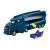 Camion transportor Fisher-Price Batwheels Bat-Big Rig cu rampa, 3+ ani