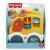 Jucarie de activitati Fisher-Price Animal Friends Masinuta, 6 luni+