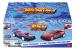 Set 2 masinute Hot Wheels pull-back din metal, Mod Speeder si Mazda RX8 1:43