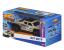 Masinuta metalica Hot Wheels Off Duty cu sistem pull-back, scara 1:43