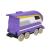 Locomotiva Thomas & Friends Push Along Kana din metal pentru copii