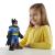 Figurina Batman XL Imaginext Fisher-Price, costum albastru, 25 cm