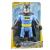 Figurina Batman XL Imaginext Fisher-Price, costum albastru, 25 cm