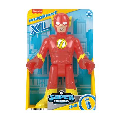Figurina The Flash XL Imaginext DC Super Friends, 25 cm