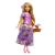 Papusa Rapunzel Disney Princess Spin & Reveal cu 10 surprize