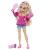 Papusa Barbie Dream Besties Malibu cu 11 accesorii de frumusete