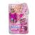 Papusa Barbie Dream Besties Malibu cu 11 accesorii de frumusete