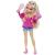 Papusa Barbie Dream Besties Malibu cu 11 accesorii de frumusete