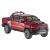 Masinuta metalica Hot Wheels Premium Ram 4x4 Real Riders, scara 1:43