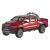 Masinuta metalica Hot Wheels Premium Ram 4x4 Real Riders, scara 1:43
