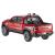 Masinuta metalica Hot Wheels Premium Ram 4x4 Real Riders, scara 1:43