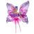Papusa Barbie Dance and Flutter cu aripi magice si transformare 2 in 1