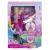 Papusa Barbie Dance and Flutter cu aripi magice si transformare 2 in 1