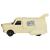Masinuta metalica Hot Wheels Pop Culture Mutt Cutts Van 1:64