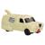 Masinuta metalica Hot Wheels Pop Culture Mutt Cutts Van 1:64