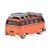 Masinuta metalica Hot Wheels Premium Boulevard Volkswagen Samba Bus 1:64
