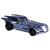 Set 5 mașinuțe Hot Wheels Batman, colecție tematică DC by Mattel