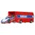 Hot Wheels Euro Hauler cu Nissan 300 ZX GTS, scara 1:64