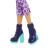 Papusa Clawdeen Wolf Monster High cu catelul Crescent si accesorii