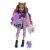 Papusa Clawdeen Wolf Monster High cu catelul Crescent si accesorii