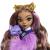 Papusa Clawdeen Wolf Monster High cu catelul Crescent si accesorii
