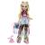Papusa Monster High Lagoona Blue cu pestisorul Neptuna si accesorii