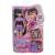 Papusa Barbie Dream Besties Renee cu accesorii pentru joaca creativa
