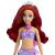 Papusa Ariel Disney Princess cu masuta de machiaj si 5 surprize