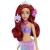 Papusa Ariel Disney Princess cu masuta de machiaj si 5 surprize