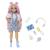 Papusa Barbie Dream Besties Daisy Jean cu 9 accesorii muzicale